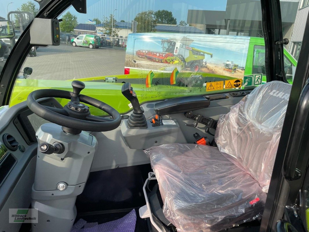 Teleskoplader of the type CLAAS Scorpion 756, Neumaschine in Georgsheil (Picture 4)