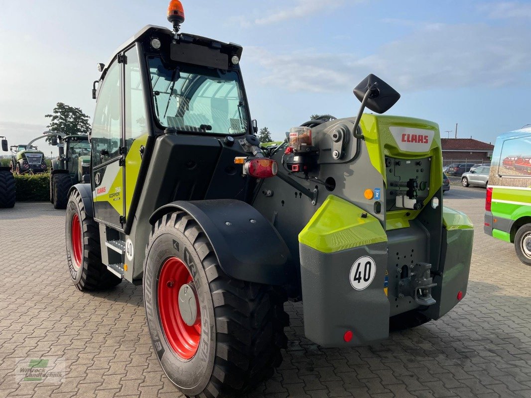 Teleskoplader of the type CLAAS Scorpion 756, Neumaschine in Georgsheil (Picture 10)
