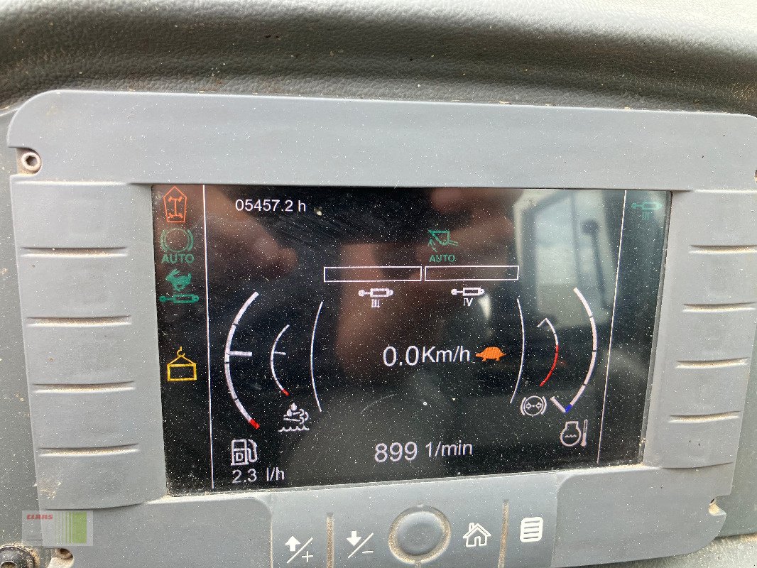 Teleskoplader of the type CLAAS SCORPION 756, Gebrauchtmaschine in Schenefeld (Picture 14)