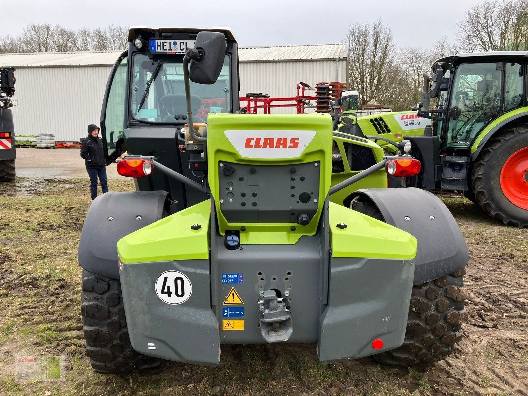 Teleskoplader typu CLAAS SCORPION 756, Gebrauchtmaschine v Weddingstedt (Obrázek 3)