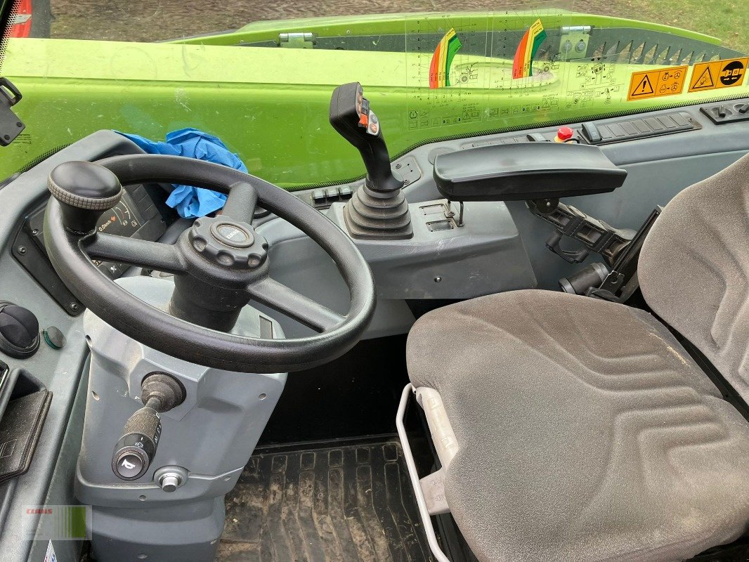 Teleskoplader typu CLAAS SCORPION 756, Gebrauchtmaschine v Weddingstedt (Obrázek 6)