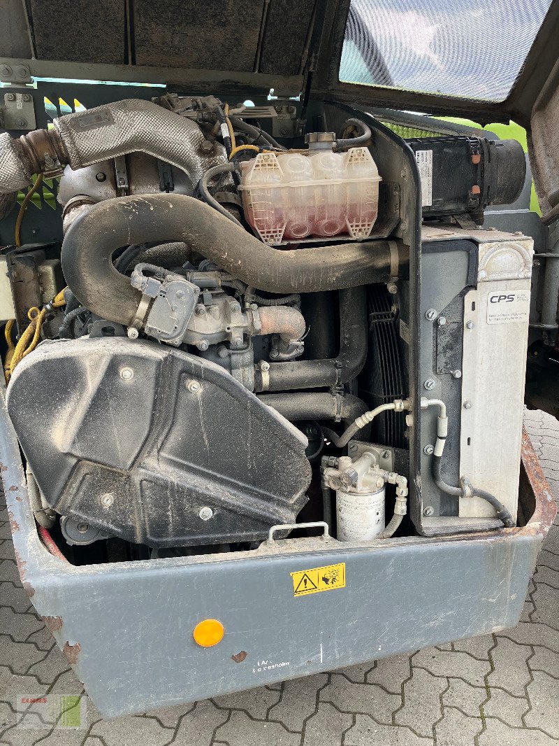 Teleskoplader tip CLAAS SCORPION 756, Gebrauchtmaschine in Schenefeld (Poză 11)