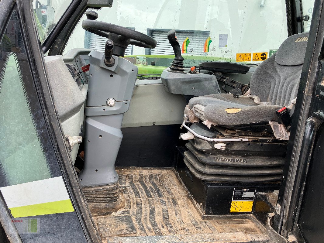 Teleskoplader tip CLAAS SCORPION 756, Gebrauchtmaschine in Schenefeld (Poză 13)