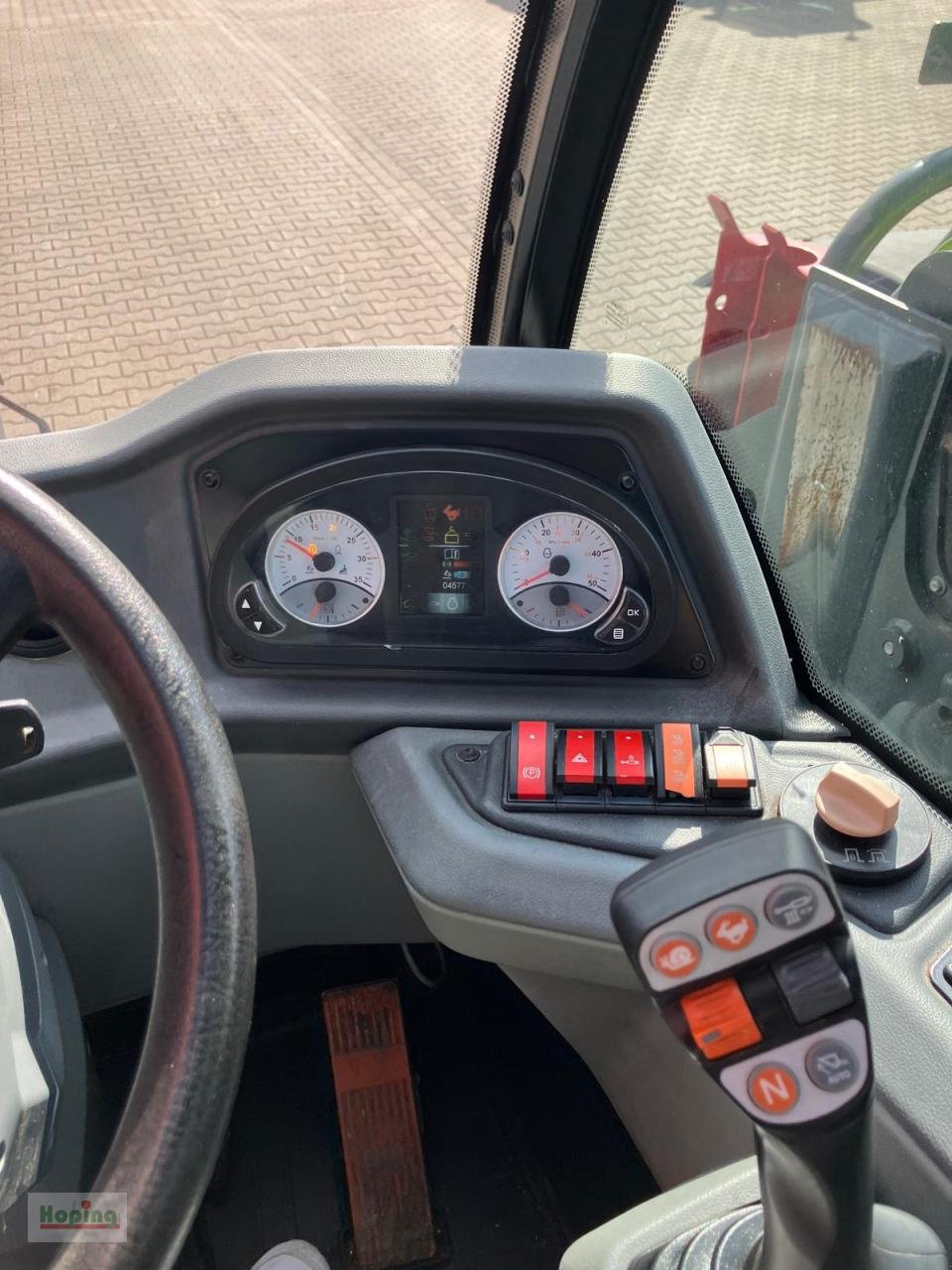 Teleskoplader typu CLAAS Scorpion 756, Gebrauchtmaschine v Bakum (Obrázek 12)