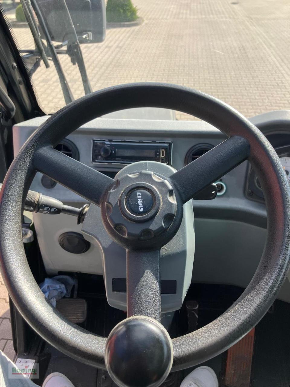 Teleskoplader typu CLAAS Scorpion 756, Gebrauchtmaschine v Bakum (Obrázek 13)