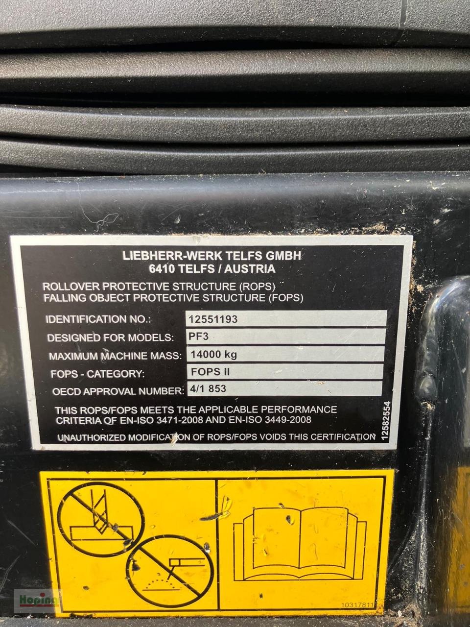 Teleskoplader typu CLAAS Scorpion 756, Gebrauchtmaschine v Bakum (Obrázek 14)