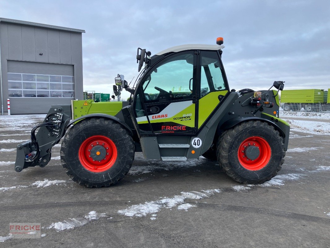 Teleskoplader typu CLAAS Scorpion 848 Varipower Plus Gen.2, Gebrauchtmaschine v Demmin (Obrázek 2)