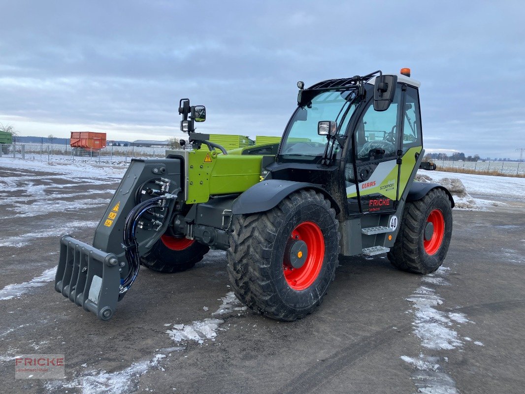 Teleskoplader typu CLAAS Scorpion 848 Varipower Plus Gen.2, Gebrauchtmaschine v Demmin (Obrázek 1)