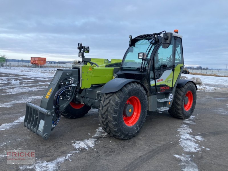 Teleskoplader typu CLAAS Scorpion 848 Varipower Plus Gen.2, Gebrauchtmaschine v Demmin