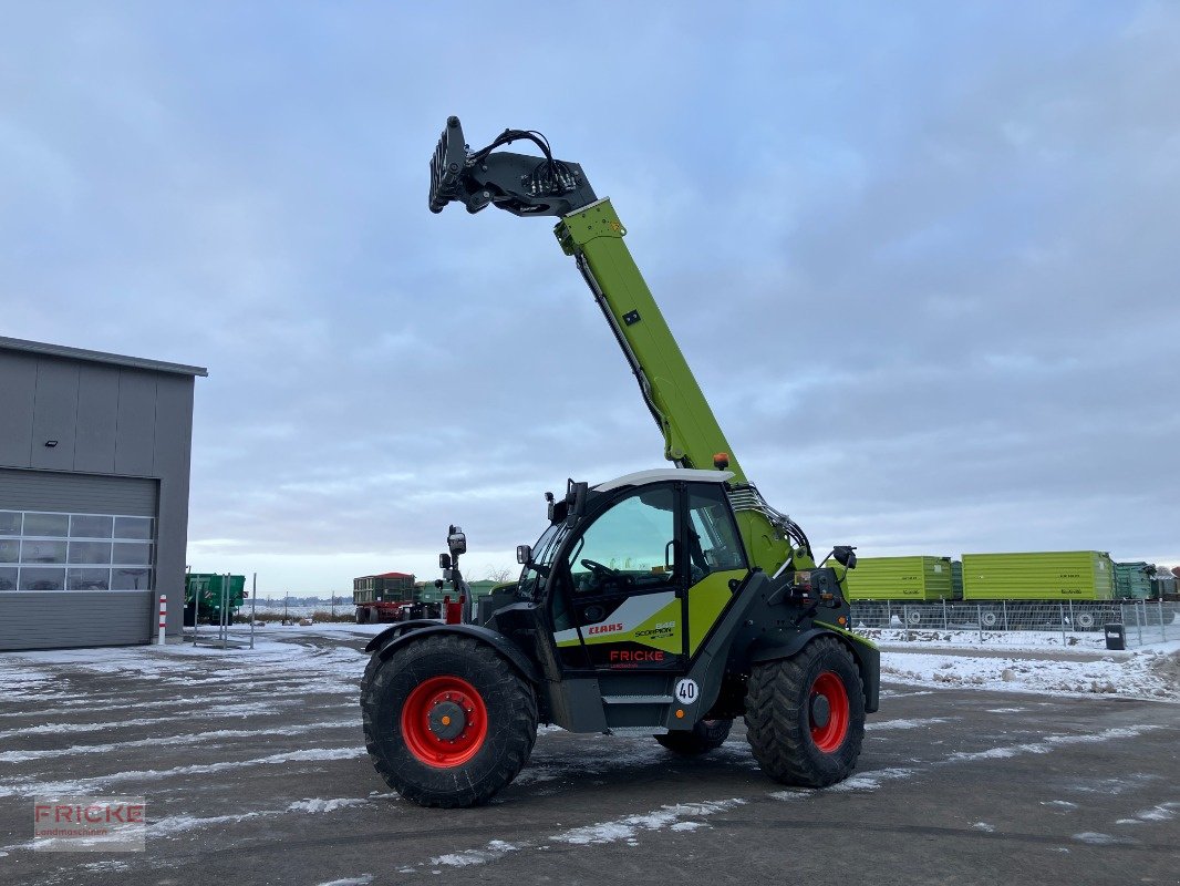 Teleskoplader typu CLAAS Scorpion 848 Varipower Plus Gen.2, Gebrauchtmaschine v Demmin (Obrázek 3)
