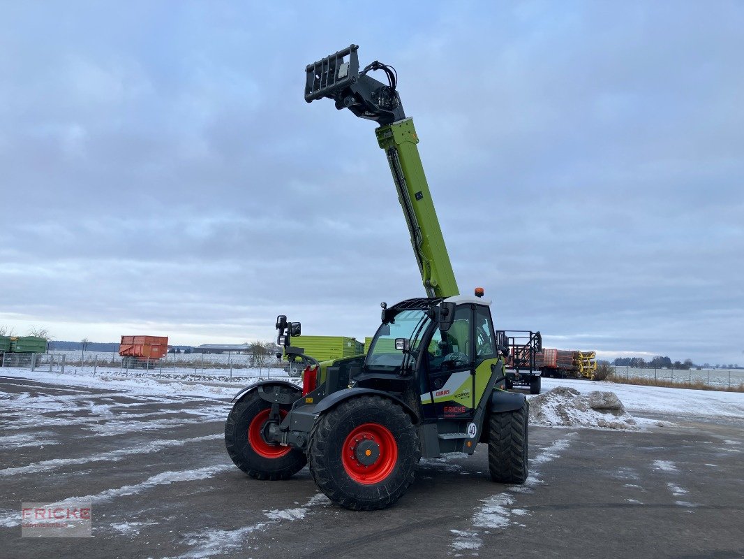 Teleskoplader typu CLAAS Scorpion 848 Varipower Plus Gen.2, Gebrauchtmaschine v Demmin (Obrázek 4)