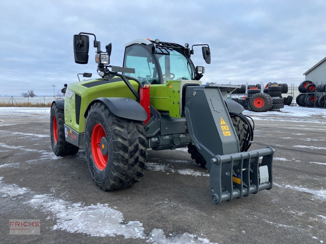 Teleskoplader typu CLAAS Scorpion 848 Varipower Plus Gen.2, Gebrauchtmaschine v Demmin (Obrázek 8)