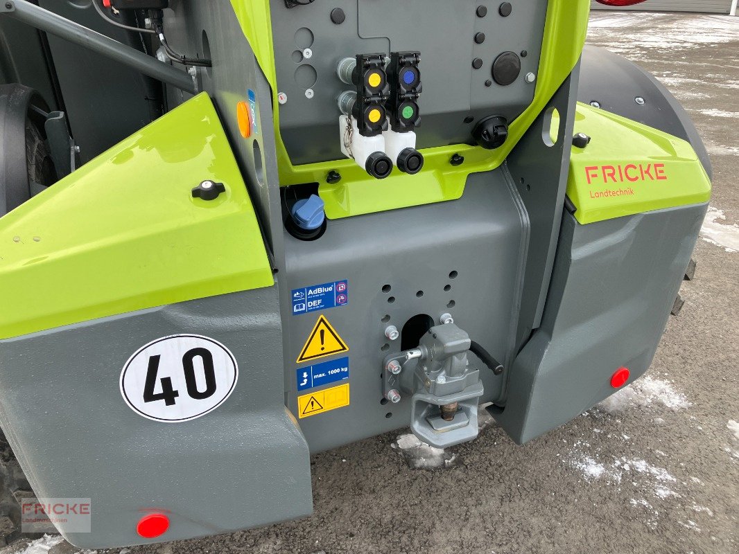 Teleskoplader typu CLAAS Scorpion 848 Varipower Plus Gen.2, Gebrauchtmaschine v Demmin (Obrázek 12)