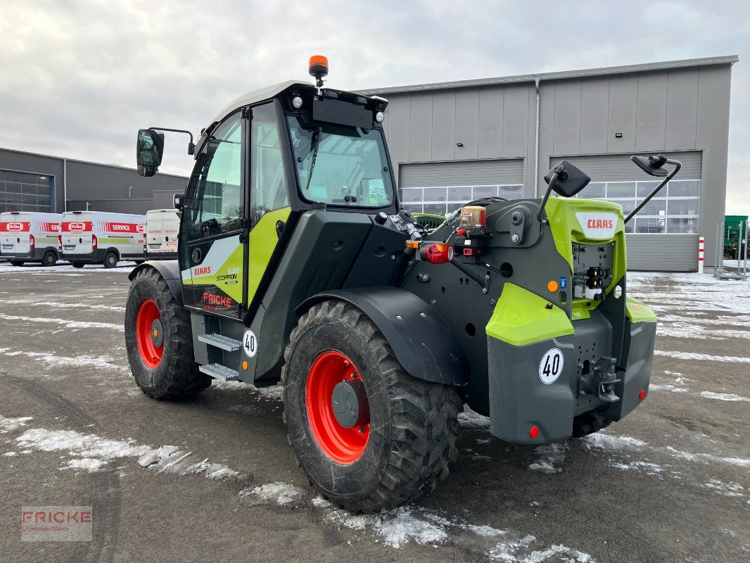 Teleskoplader typu CLAAS Scorpion 848 Varipower Plus Gen.2, Gebrauchtmaschine v Demmin (Obrázek 13)