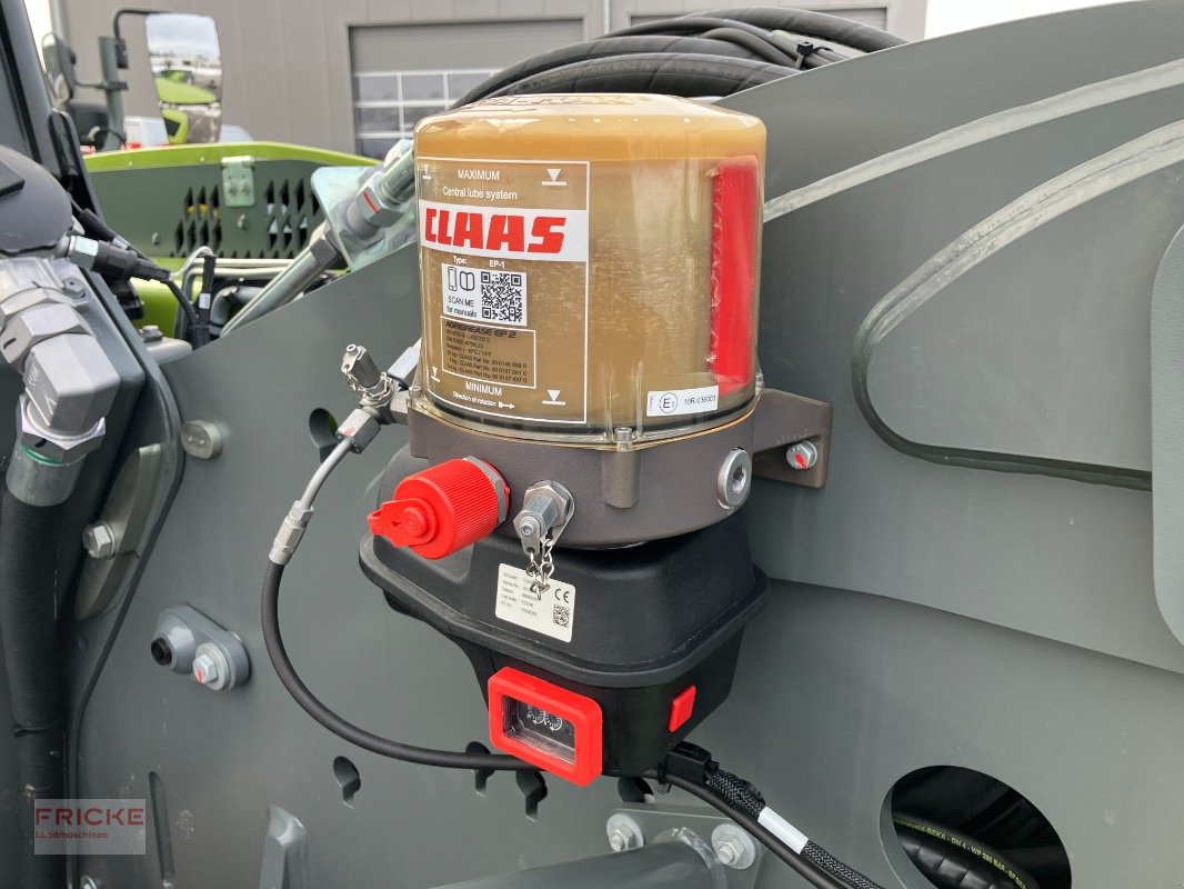 Teleskoplader typu CLAAS Scorpion 848 Varipower Plus Gen.2, Gebrauchtmaschine v Demmin (Obrázek 14)