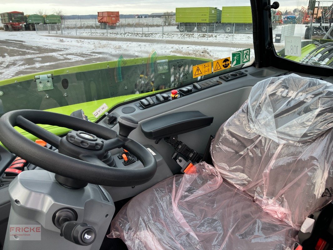 Teleskoplader typu CLAAS Scorpion 848 Varipower Plus Gen.2, Gebrauchtmaschine v Demmin (Obrázek 16)