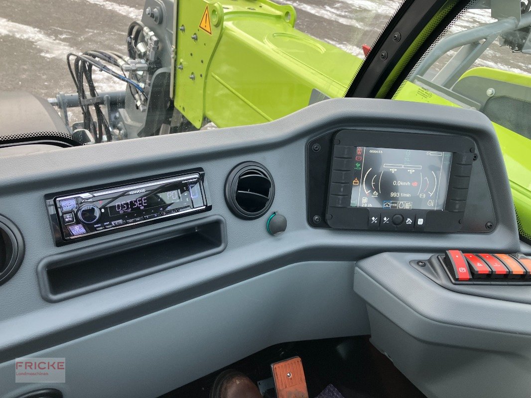 Teleskoplader typu CLAAS Scorpion 848 Varipower Plus Gen.2, Gebrauchtmaschine v Demmin (Obrázek 17)