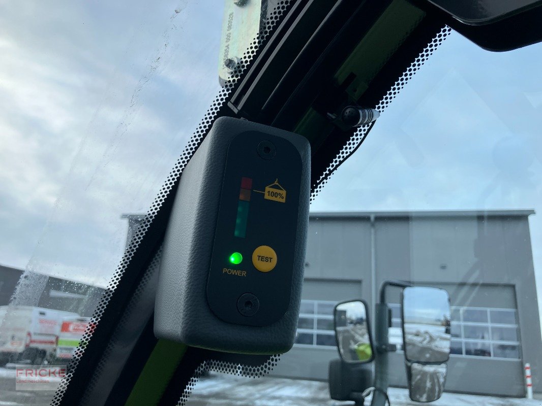 Teleskoplader typu CLAAS Scorpion 848 Varipower Plus Gen.2, Gebrauchtmaschine v Demmin (Obrázek 20)