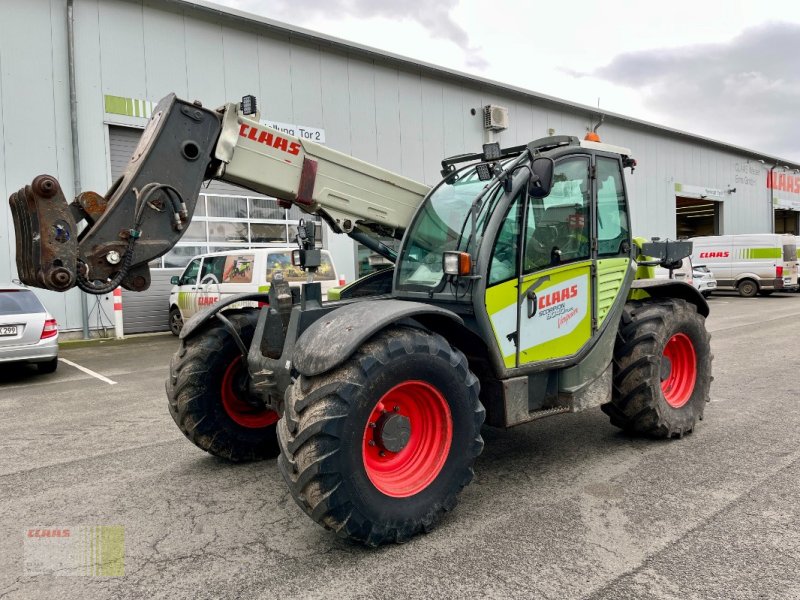 Teleskoplader des Typs CLAAS SCORPION 9040 VARIPOWER PLUS, Klima, 40 km/h, Gebrauchtmaschine in Molbergen (Bild 1)