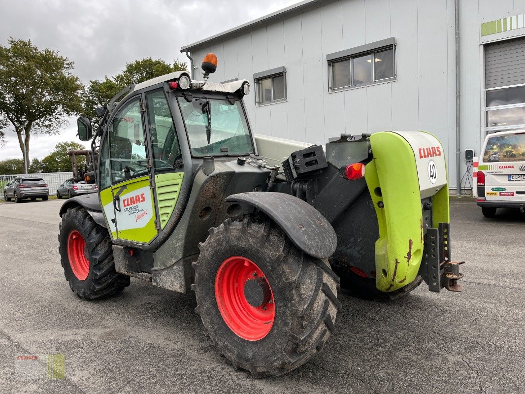 Teleskoplader of the type CLAAS SCORPION 9040 VARIPOWER PLUS, Klima, 40 km/h, Gebrauchtmaschine in Molbergen (Picture 3)