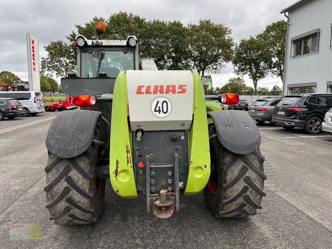 Teleskoplader of the type CLAAS SCORPION 9040 VARIPOWER PLUS, Klima, 40 km/h, Gebrauchtmaschine in Molbergen (Picture 4)