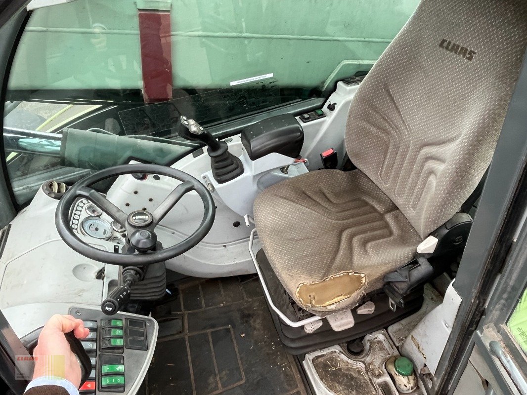 Teleskoplader of the type CLAAS SCORPION 9040 VARIPOWER PLUS, Klima, 40 km/h, Gebrauchtmaschine in Molbergen (Picture 12)