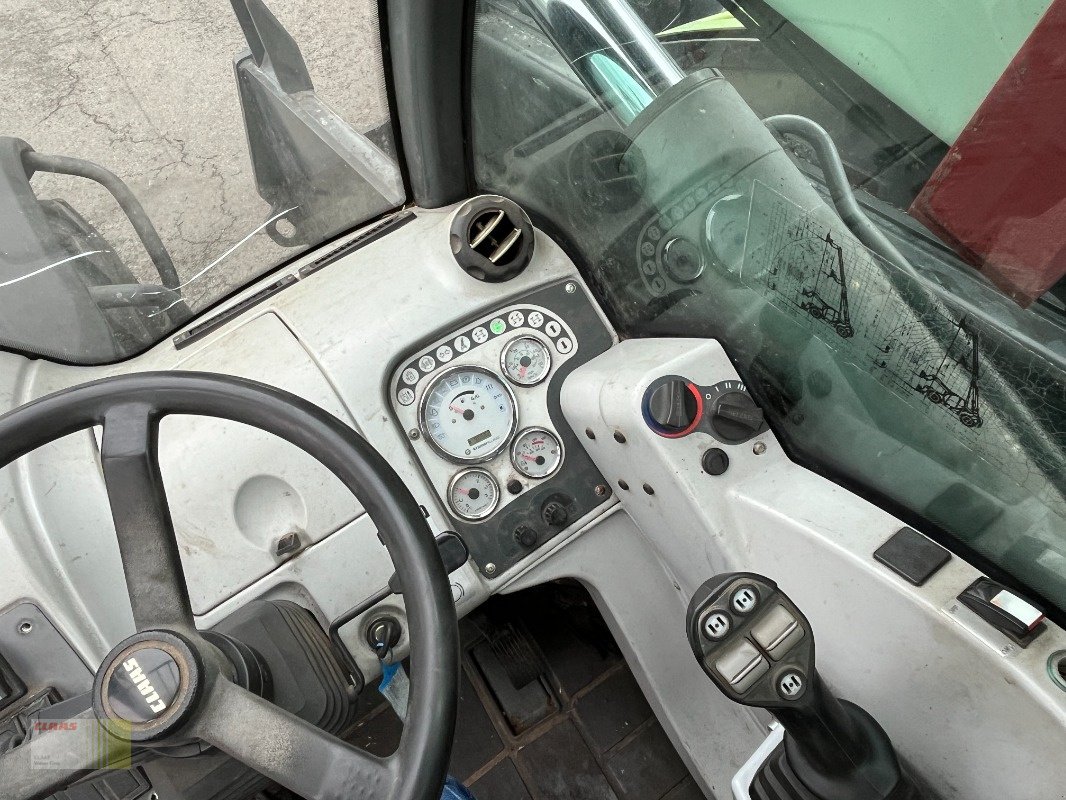 Teleskoplader of the type CLAAS SCORPION 9040 VARIPOWER PLUS, Klima, 40 km/h, Gebrauchtmaschine in Molbergen (Picture 14)