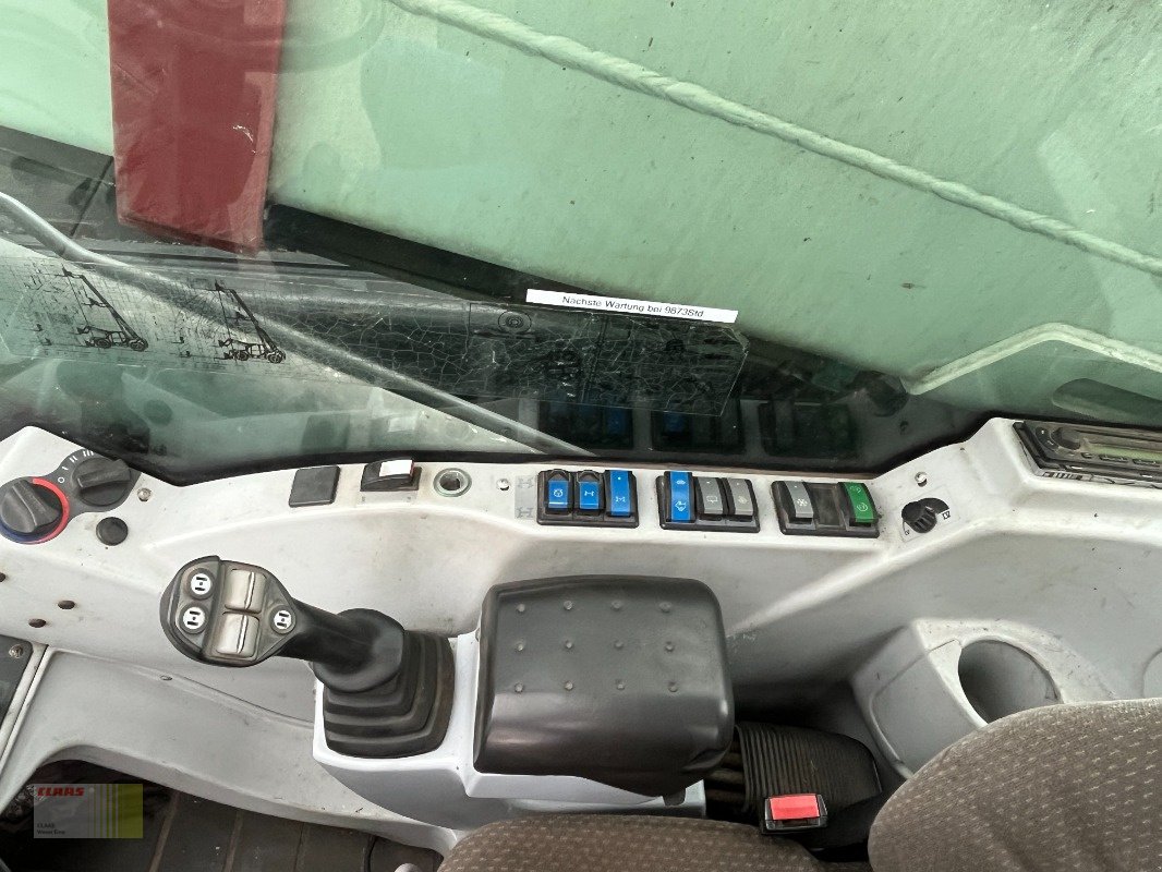 Teleskoplader of the type CLAAS SCORPION 9040 VARIPOWER PLUS, Klima, 40 km/h, Gebrauchtmaschine in Molbergen (Picture 16)