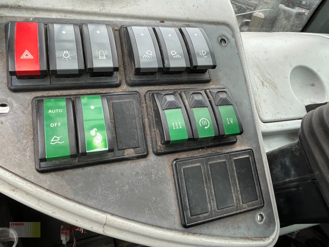 Teleskoplader of the type CLAAS SCORPION 9040 VARIPOWER PLUS, Klima, 40 km/h, Gebrauchtmaschine in Molbergen (Picture 17)