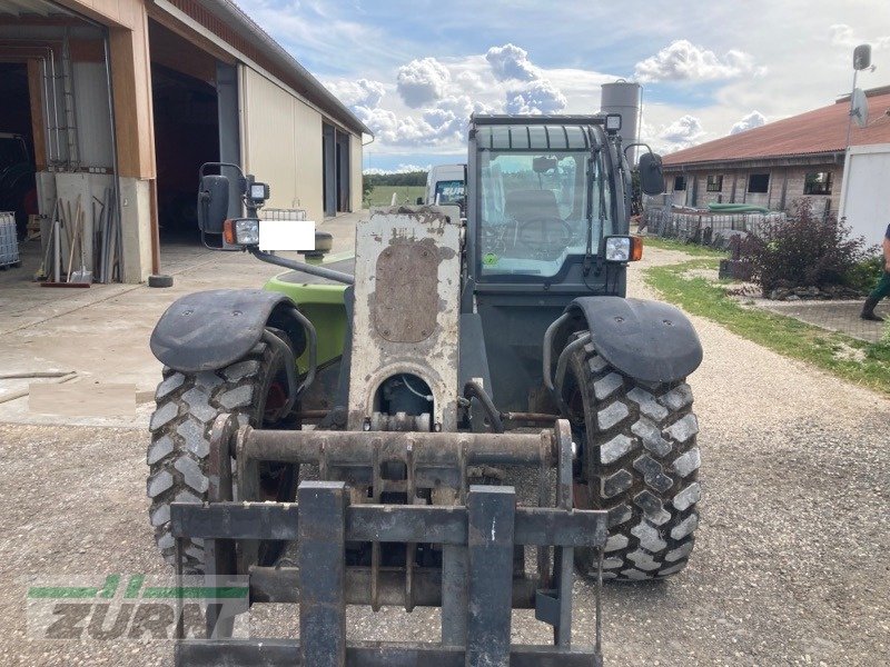 Teleskoplader typu CLAAS Scorpion 9040 VARIPOWER PLUS, Gebrauchtmaschine w Merklingen (Zdjęcie 4)