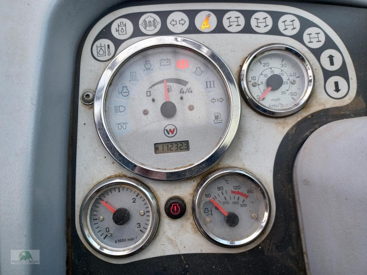 Teleskoplader tip CLAAS Scorpion 9040 Varipower, Gebrauchtmaschine in Teichröda (Poză 14)