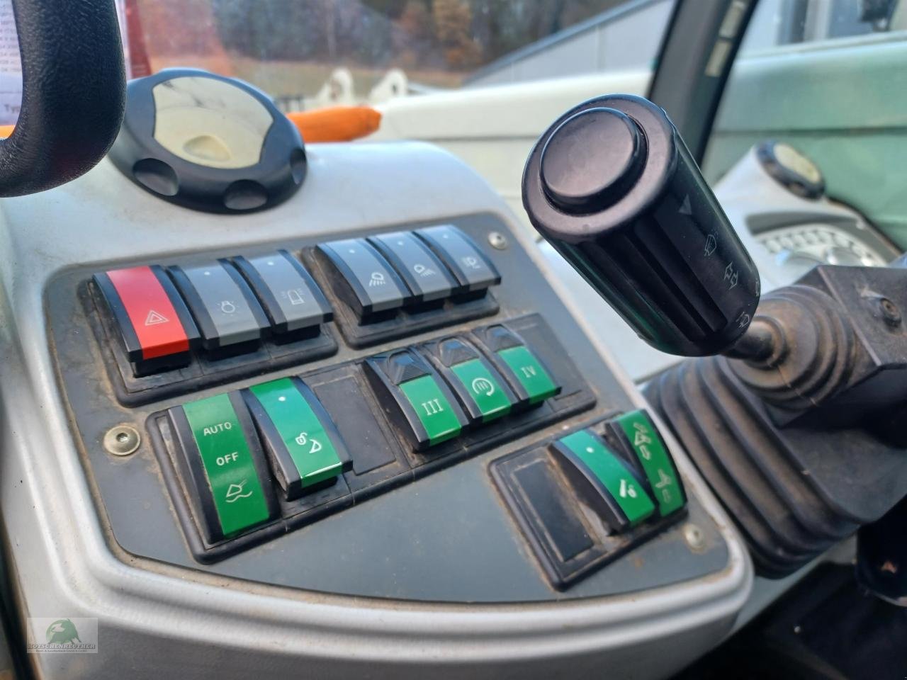 Teleskoplader tip CLAAS Scorpion 9040 Varipower, Gebrauchtmaschine in Teichröda (Poză 15)