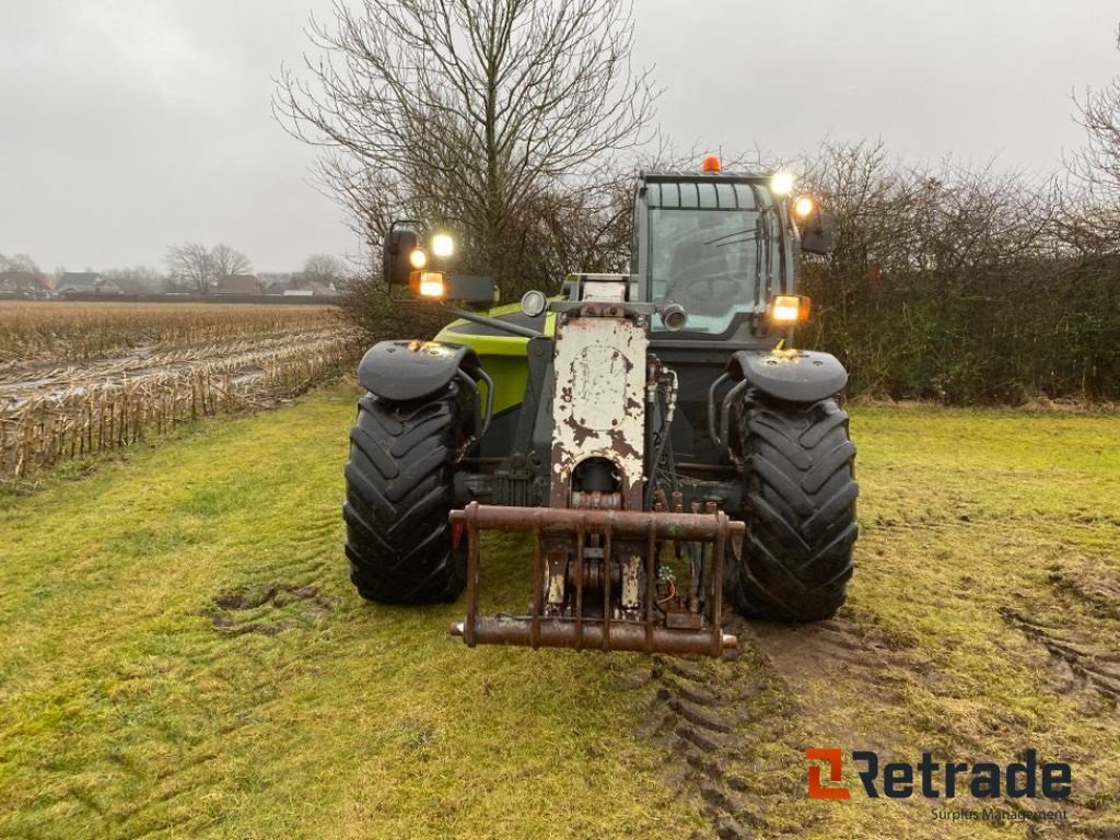 Teleskoplader des Typs CLAAS Scorpion 9040 Varipower, Gebrauchtmaschine in Rødovre (Bild 3)