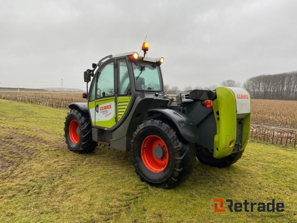 Teleskoplader a típus CLAAS Scorpion 9040 Varipower, Gebrauchtmaschine ekkor: Rødovre (Kép 2)