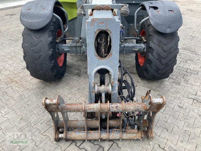 Teleskoplader of the type CLAAS Scorpion 9040 VariPower, Gebrauchtmaschine in Spelle (Picture 3)