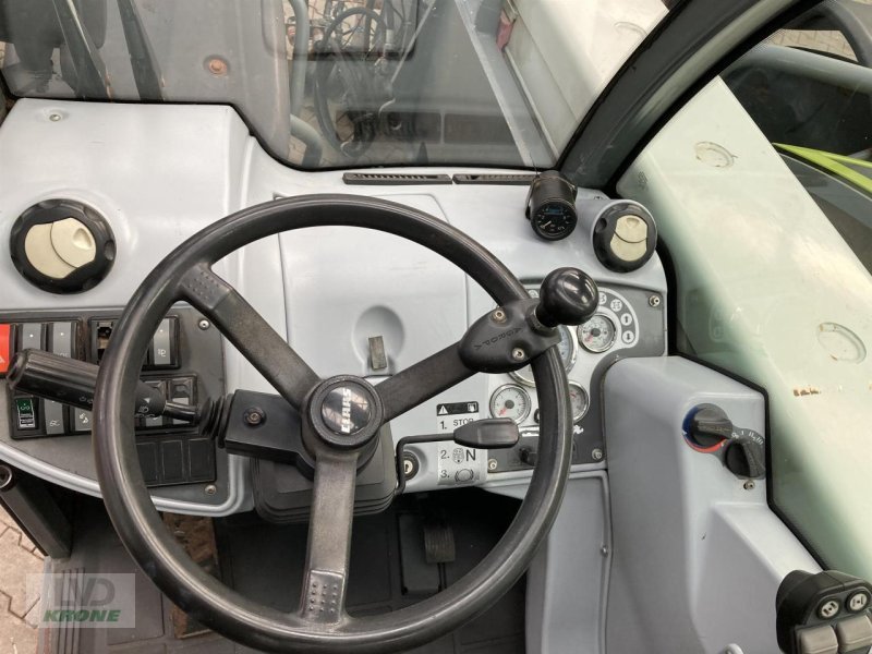 Teleskoplader of the type CLAAS Scorpion 9040 VariPower, Gebrauchtmaschine in Spelle (Picture 9)