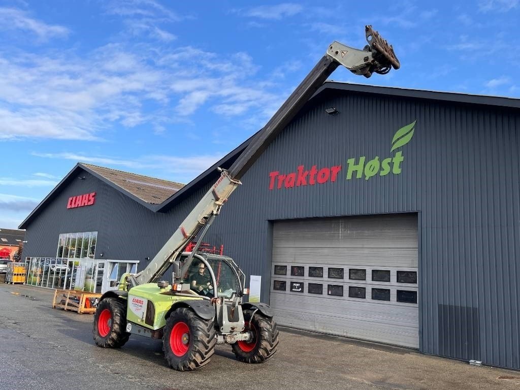 Teleskoplader of the type CLAAS SCORPION 9040, Gebrauchtmaschine in Kolding (Picture 7)