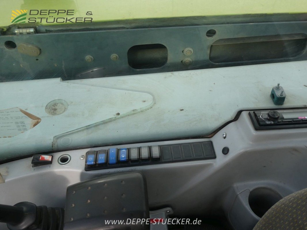 Teleskoplader des Typs CLAAS Scorpion 9040, Gebrauchtmaschine in Lauterberg/Barbis (Bild 11)