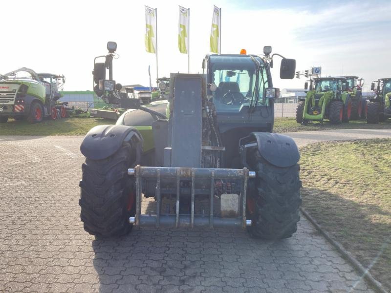 Teleskoplader des Typs CLAAS SCORPION 9055 115kW, Gebrauchtmaschine in Hockenheim (Bild 2)