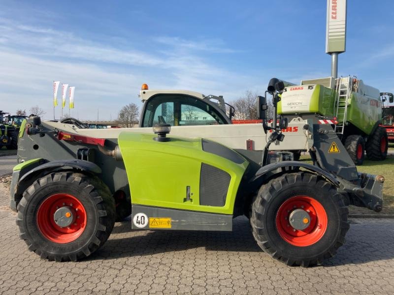 Teleskoplader des Typs CLAAS SCORPION 9055 115kW, Gebrauchtmaschine in Hockenheim (Bild 4)