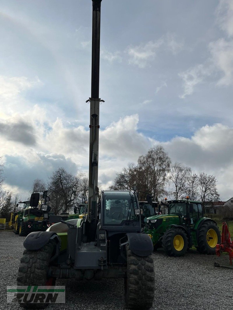 Teleskoplader of the type CLAAS Scorpion 9055, Gebrauchtmaschine in Kanzach (Picture 3)