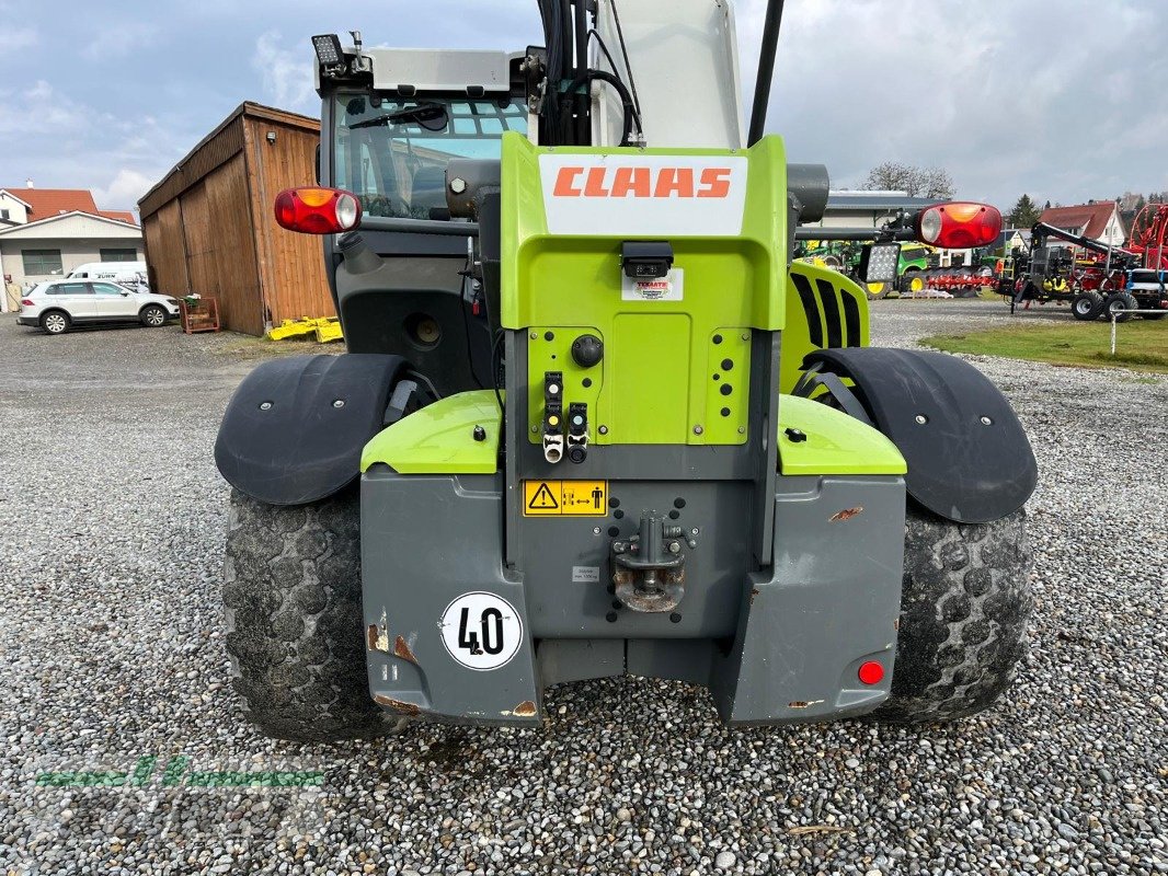 Teleskoplader of the type CLAAS Scorpion 9055, Gebrauchtmaschine in Kanzach (Picture 9)