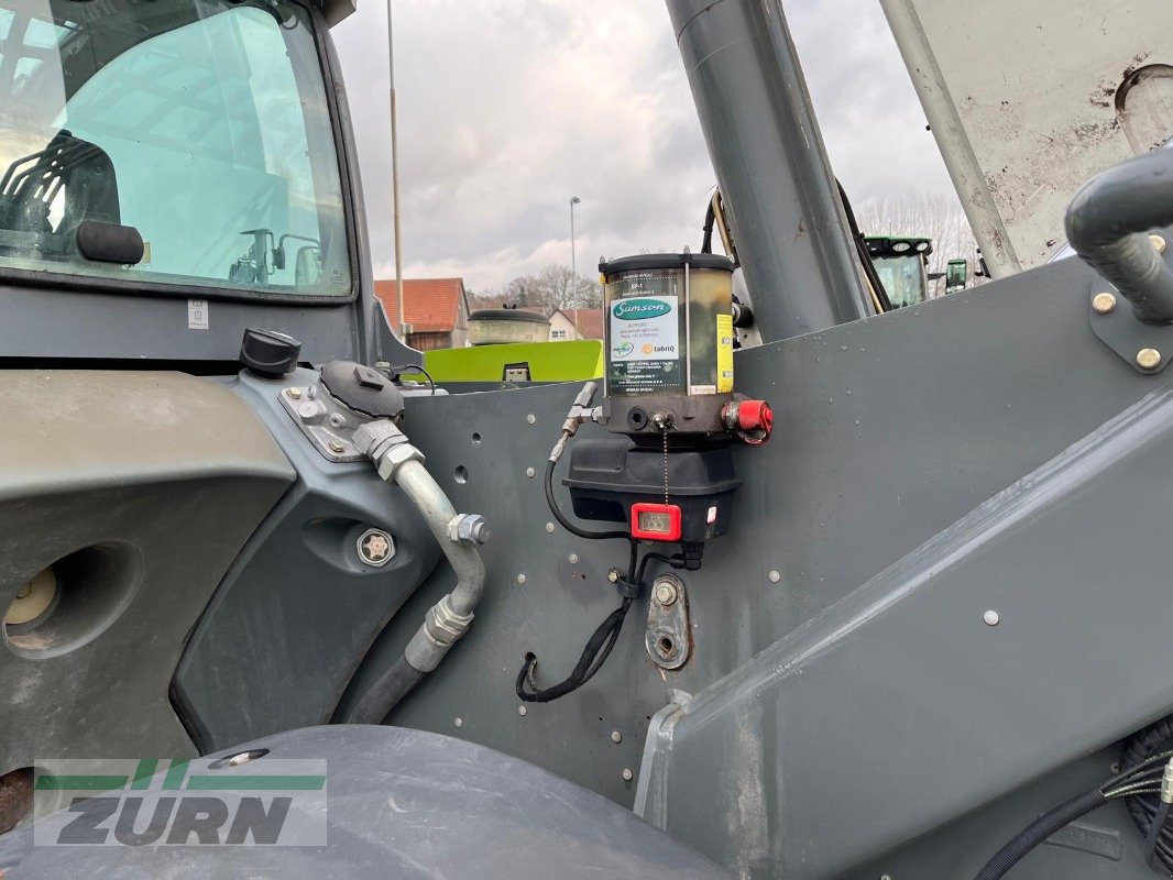 Teleskoplader of the type CLAAS Scorpion 9055, Gebrauchtmaschine in Kanzach (Picture 10)