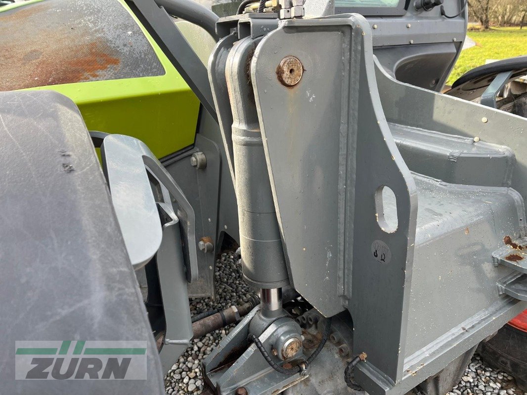 Teleskoplader of the type CLAAS Scorpion 9055, Gebrauchtmaschine in Kanzach (Picture 11)