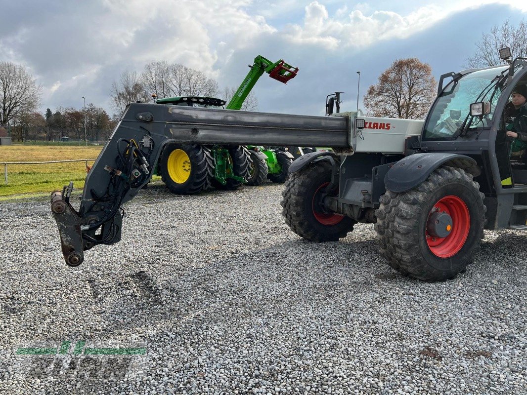 Teleskoplader of the type CLAAS Scorpion 9055, Gebrauchtmaschine in Kanzach (Picture 14)