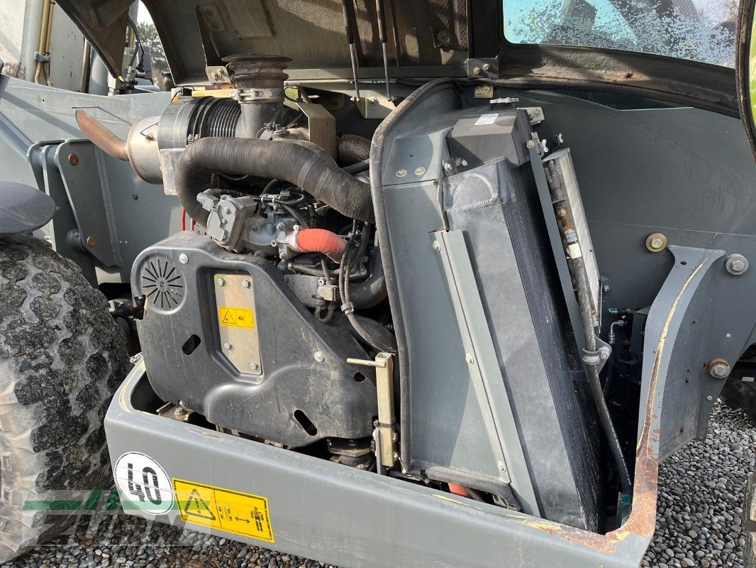 Teleskoplader of the type CLAAS Scorpion 9055, Gebrauchtmaschine in Kanzach (Picture 15)