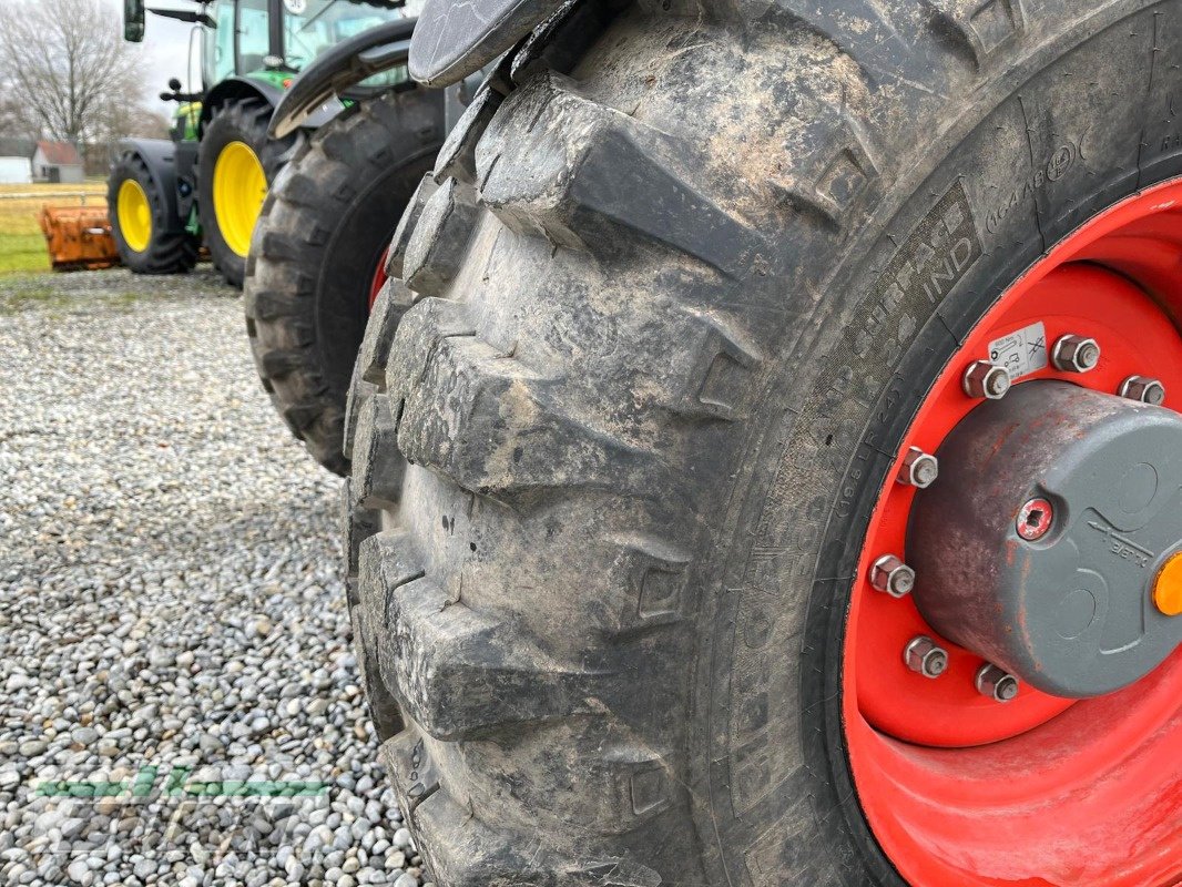 Teleskoplader of the type CLAAS Scorpion 9055, Gebrauchtmaschine in Kanzach (Picture 19)