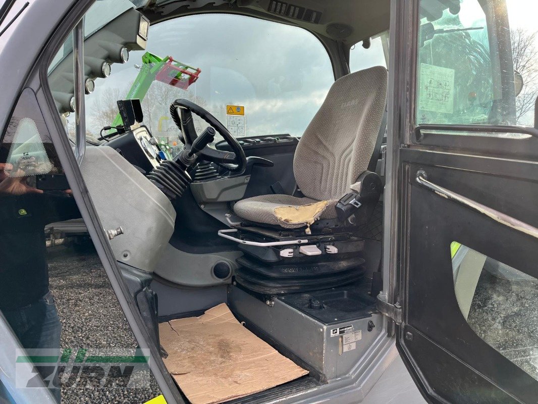 Teleskoplader of the type CLAAS Scorpion 9055, Gebrauchtmaschine in Kanzach (Picture 21)
