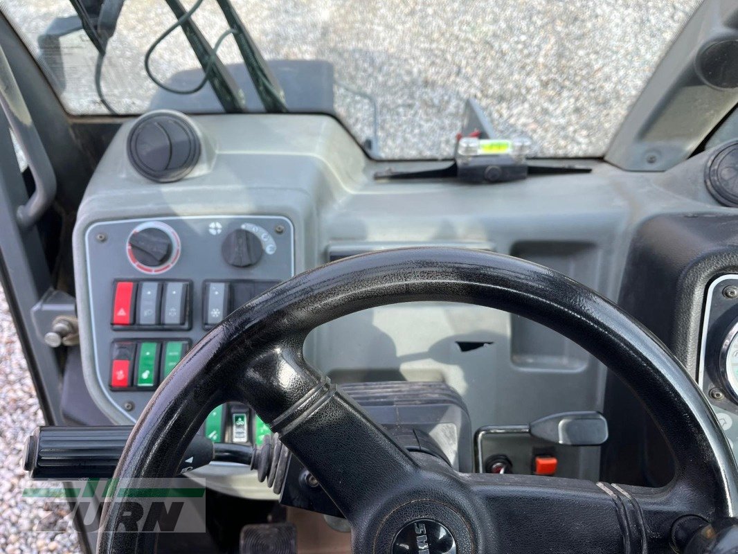 Teleskoplader of the type CLAAS Scorpion 9055, Gebrauchtmaschine in Kanzach (Picture 22)