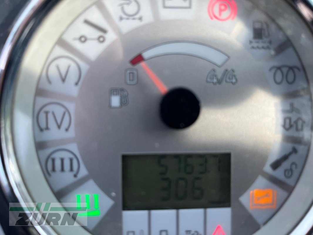 Teleskoplader of the type CLAAS Scorpion 9055, Gebrauchtmaschine in Kanzach (Picture 23)